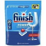 Finish Power All in1 Regular tablety do myčky 20 ks – Zbozi.Blesk.cz