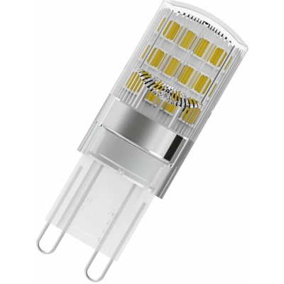 Osram LED žárovka Classic kapsle čirá 3 ks G9 1,9 W 200 lm teplá bílá