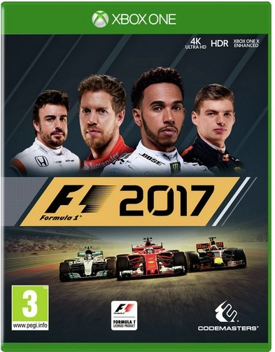 F1 2017 od 399 Kč - Heureka.cz