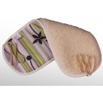 Merino 2G Lipov bederní ledvinový pás ovčí vlna 56 x 23 cm – Zboží Dáma