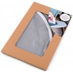 Potah na žehlicí prkno s hliníkovým zátěrem Varianta: 1 (135x52cm) šedá, Balení: 1 ks – Hledejceny.cz