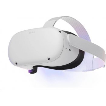 Oculus Meta Quest 2 Virtual Reality + Resident Evil 256 GB