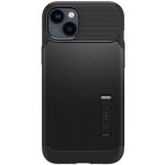 Pouzdro SPIGEN SLIM ARMOR IPHONE 14 PLUS černé – Zbozi.Blesk.cz