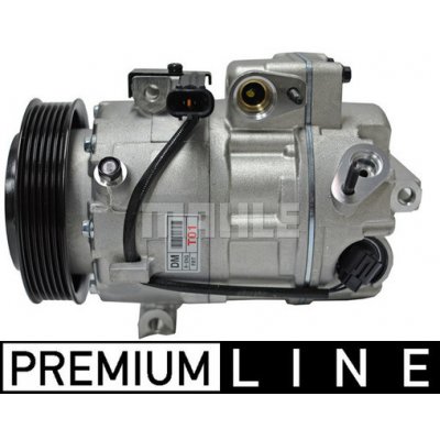MAHLE Kompresor, klimatizace ACP462000P | Zboží Auto