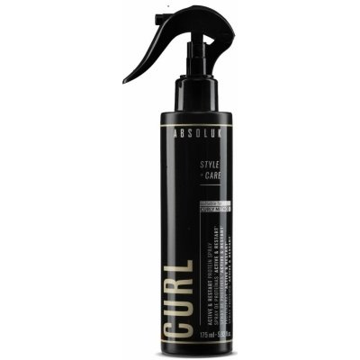 Absoluk Curl Active & Restart Protein Spray 175 ml – Hledejceny.cz