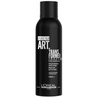 L'Oréal Professionnel Tecni.Art Transformer Gel pěna pro objem vlasů 150 ml – Zbozi.Blesk.cz