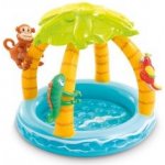 Intex 58417 Tropical Island 102x86cm – Zboží Mobilmania