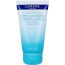 Lumene Matt Touch Deep-Cleansing Mineral Scrub hloubkově čistící minerální peeling 75 ml