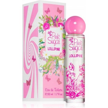 Pink Sugar Lollipink toaletní voda dámská 50 ml