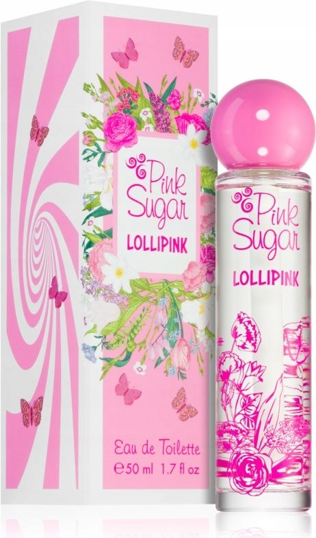 Pink Sugar Lollipink toaletní voda dámská 50 ml