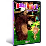 Máša a medvěd 8 DVD – Hledejceny.cz