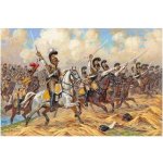 ZVEZDA Wargames AoB figurky 8035 Saxon Cuirassiers 1810 1814 1:72 – Sleviste.cz