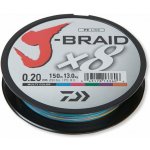 Daiwa J-BRAID GRAND X8 0,06 mm x 270 m – Zboží Mobilmania