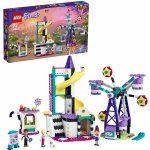 LEGO® Friends 41689 Kouzelné pouťové atrakce – Zbozi.Blesk.cz