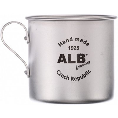 ALB Hrnek hliníkový 0,4l – Zboží Dáma