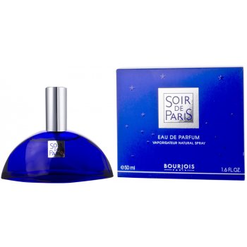 Bourjois Soir de Paris parfémovaná voda dámská 50 ml