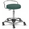 Kancelářská židle Mayer Medi 1254 61 chrom s oporou na nohy