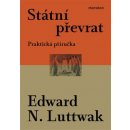 Kniha Státní převrat - Praktická příručka, 2. vydání - Edward N. Luttwak