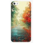 Pouzdro iSaprio Autumn 03 - iPhone 5/5S/SE – Zboží Mobilmania