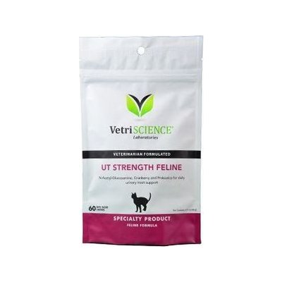 VetriScience UT Strenght Everyday moč. cesty koček 90 g – Zbozi.Blesk.cz