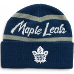 Mitchell & Ness Pánská zimní čepice Toronto Maple Leafs NHL Head Coach – Hledejceny.cz