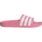 adidas Adilette AQUA K dětské pantofle růžová – Sleviste.cz