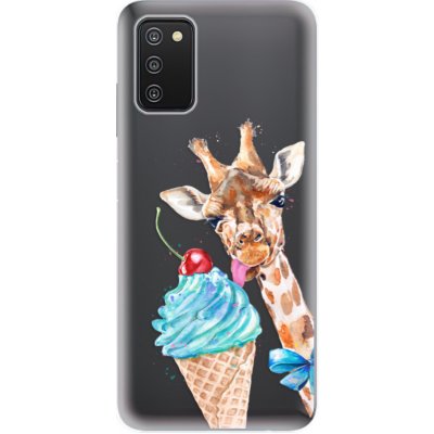 Pouzdro iSaprio - Love Ice-Cream - Samsung Galaxy A03s