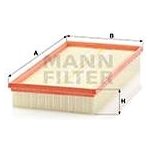 MANN-FILTER C37153 pro vozy AUDI;SEAT;SKODA;VW – Hledejceny.cz