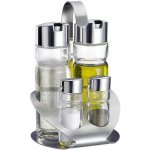 Westmark Souprava stolní na sůl pepř olej a ocet WIEN 4 dílná – Zboží Dáma