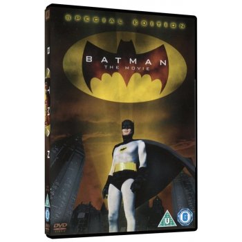 Batman - The Movie DVD