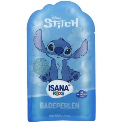 ISANA Kids Koupelové perly Disney, různé druhy 60 g – Hledejceny.cz