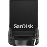 SanDisk Cruzer Ultra Fit 256GB SDCZ430-256G-G46 – Zboží Mobilmania
