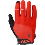Specialized BG Dual Gel Wmn LF red – Sleviste.cz