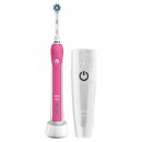 Oral-B Pro 2 2500 CrossAction Pink