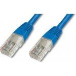 PremiumCord sp6utp070B Patch UTP RJ45-RJ45 CAT6, 7m, modrý – Zboží Živě