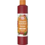 Hela Tomaten kořeněný kečup jemný 800 ml – Zboží Dáma