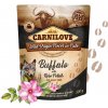 Kapsička pro psy Carnilove Paté Buffalo with Rose Petals 300 g