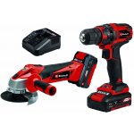 Einhell TC-TK 18 Li Kit Classic – Zboží Dáma