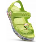 Coqui Yogi Party Green/Khaki Grey Hero – Zboží Dáma