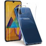 Pouzdro Forcell Ultra Slim 0,5mm Samsung Galaxy M21 SM-M215 čiré – Hledejceny.cz