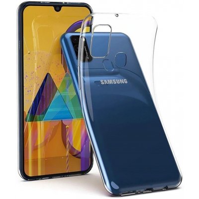 Pouzdro Forcell Ultra Slim 0,5mm Samsung Galaxy M21 SM-M215 čiré – Hledejceny.cz