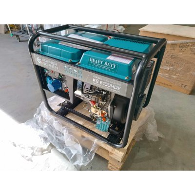 Könner & Söhnen KS 6100HDE – Hledejceny.cz