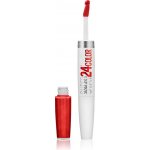 Maybelline New York SuperStay 24H Color 510 Red Passion rtěnka s balzámem 5,4 g – Zboží Dáma