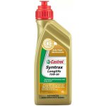 Castrol Syntrax Longlife 75W-90 nalévaný 1l – Hledejceny.cz