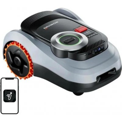 SEGWAY Navimow i210E Lidar 1000 m2 Lidar + Vision – Zboží Dáma