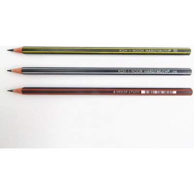 Koh-i-noor 1697 2B – Zboží Živě