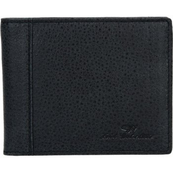 Gil Holsters Pánská kožená slim peněženka G667296 černá