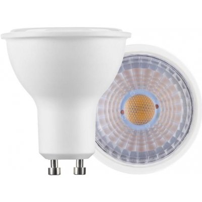 Modee LED žárovka Spot Alu-Plastic 5W GU10 teplá bílá – Hledejceny.cz