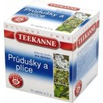 Teekanne Průdušky a plíce bylinný čaj 10 x 2 g – Hledejceny.cz