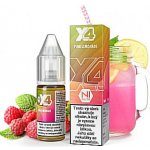 X4 Bar Juice Pink Lemonade 10 ml 20 mg – Sleviste.cz